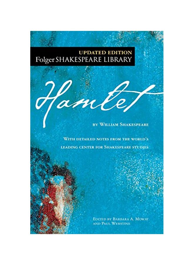 Hamlet: With Detailed Notes From The World's Leading Center For Shakespeare Studies paperback english - 24-Apr-12