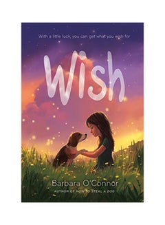 Wish Paperback English by Barbara O'Connor - 43004