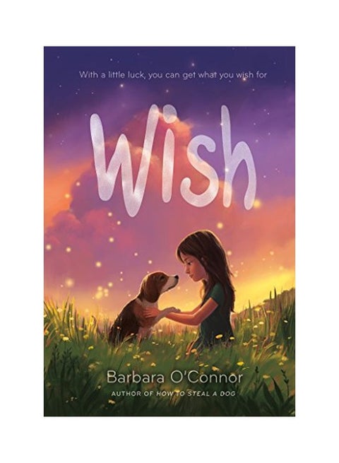 Wish Paperback English by Barbara O'Connor - 43004