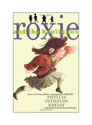 Roxie And The Hooligans paperback english - 08-May-07 - v1580913734/N34171288A_1