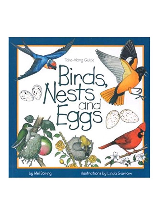 Birds, Nests & Eggs paperback english - 01-Jan-98