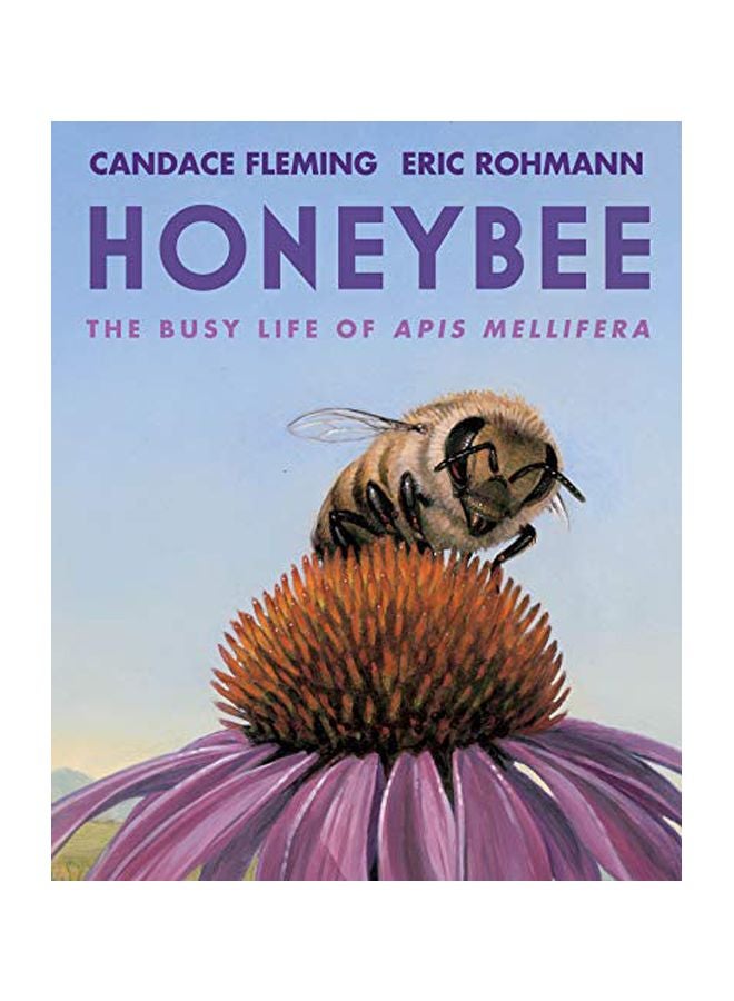 Honeybee: The Busy Life Of Apis Mellifera hardcover english - 04-Feb-20