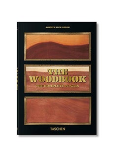 The Woodbook :The Complete Plates Hardcover English by Klaus Ulrich Leistikow - 23-Dec-19 