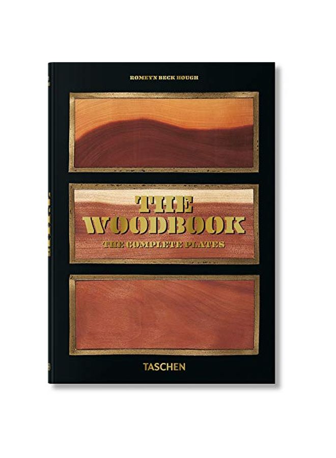 The Woodbook :The Complete Plates Hardcover English by Klaus Ulrich Leistikow - 23-Dec-19 
