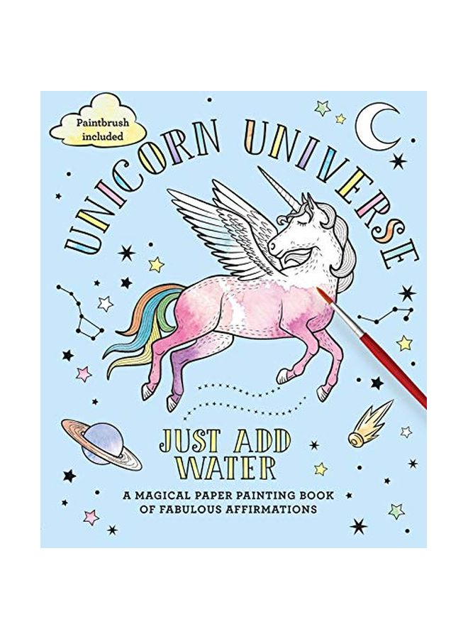 Unicorn Universe paperback english - 14-Jan-20 