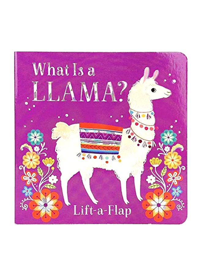 What Is A Llama? Board Book English by Cottage Door Press - 06-Aug-19 
