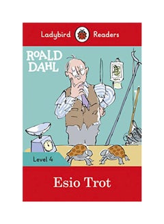 روالد دال: Esio Trot - Ladybird Readers المستوى 4 
