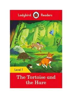 The Tortoise And The Hare - Ladybird Readers Level 1 paperback english - 25 Feb 2020 