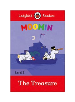 Moomin: The Treasure - Ladybird Readers Level 3 paperback english - 30 Jan 2020 