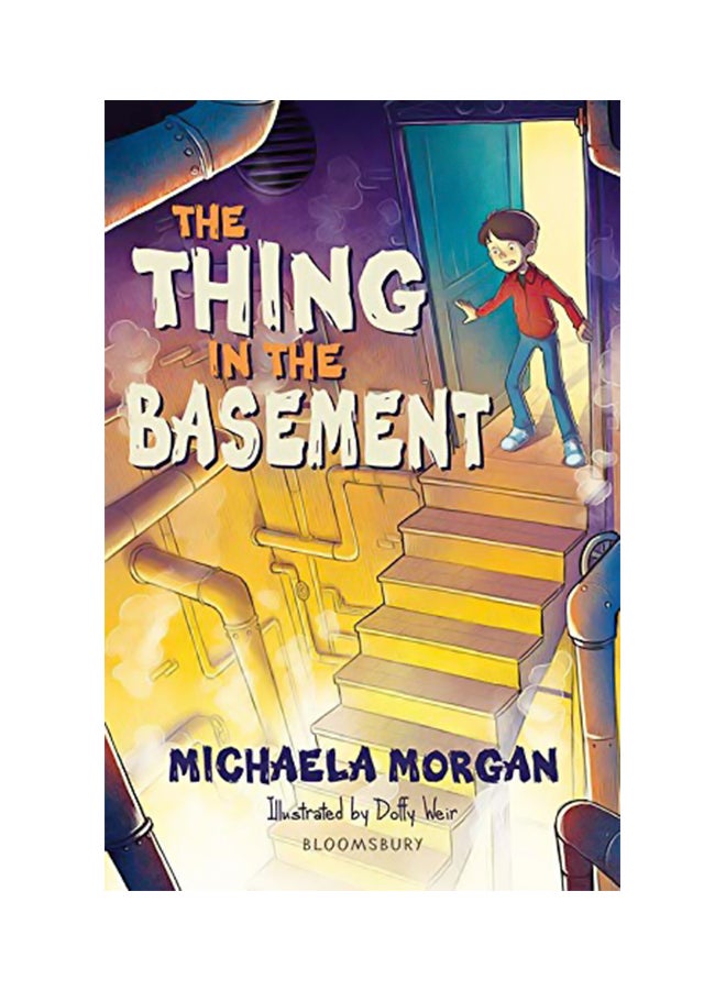 The Thing In The Basement: A Bloomsbury Reader paperback english - 09 Jan 2020 