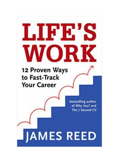 Life Work : 12 Proven Ways To Fast-Track Your Career paperback english - 09 Jan 2020 