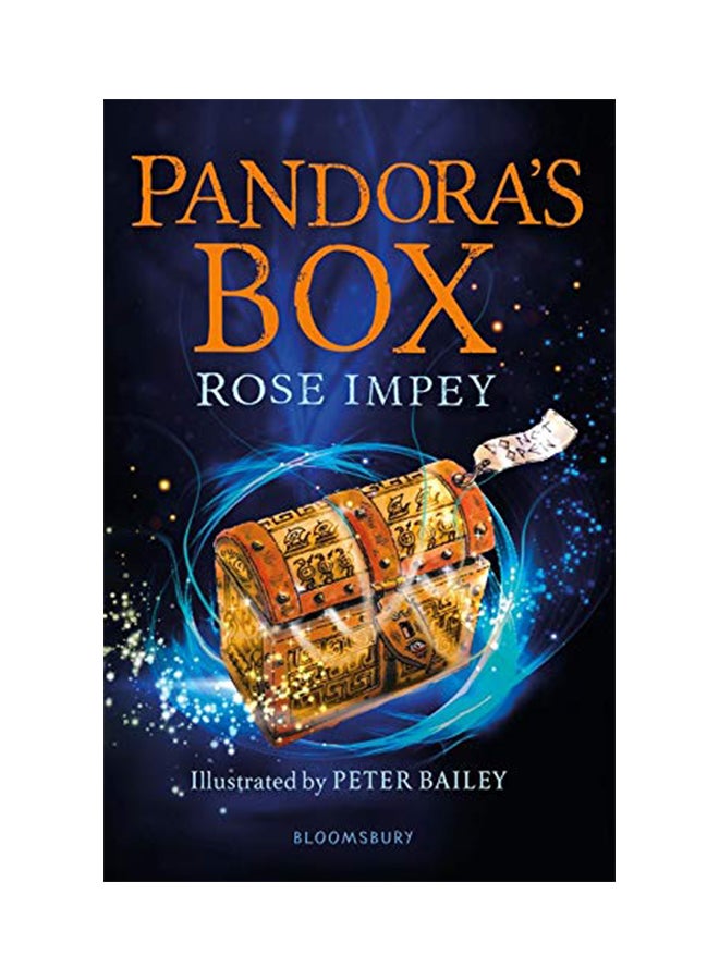 Pandora Box: A Bloomsbury Reader paperback english - 09 Jan 2020 