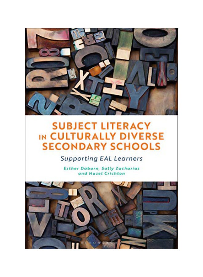 Subject Literacy In Culturally Diverse Secondary Schools : Supporting Eal Learners paperback english - 09 Jan 2020 