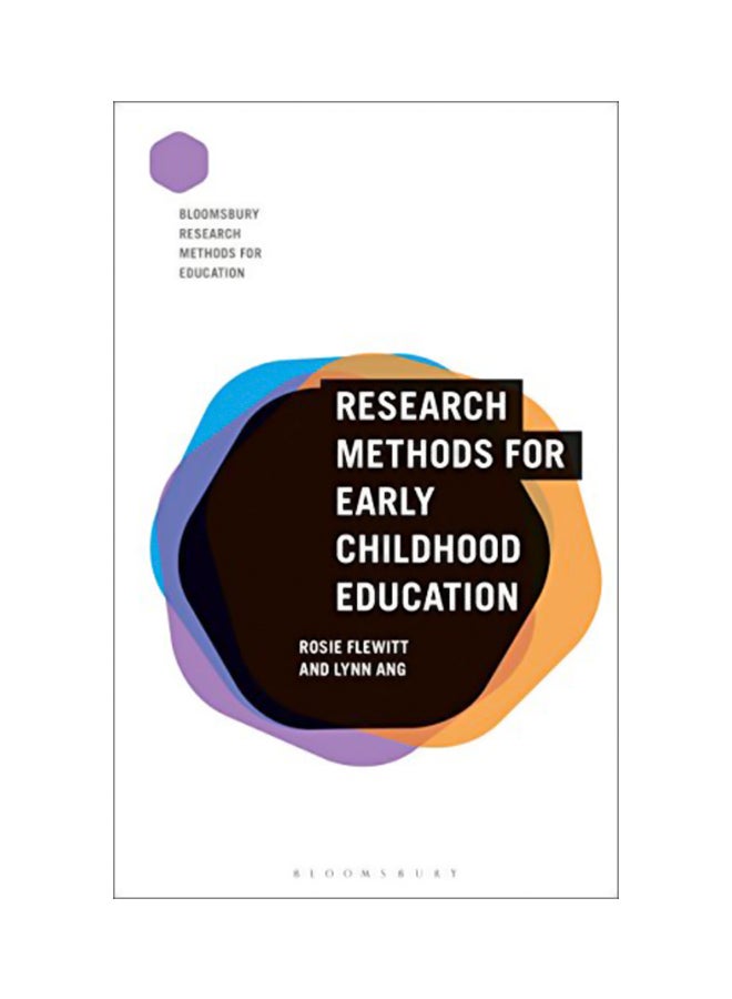 Research Methods For Early Childhood Education Paperback English by Rosie Flewitt - 43853 