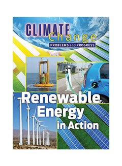 Renewable Energy In Action hardcover english - 23 Jan 2020 