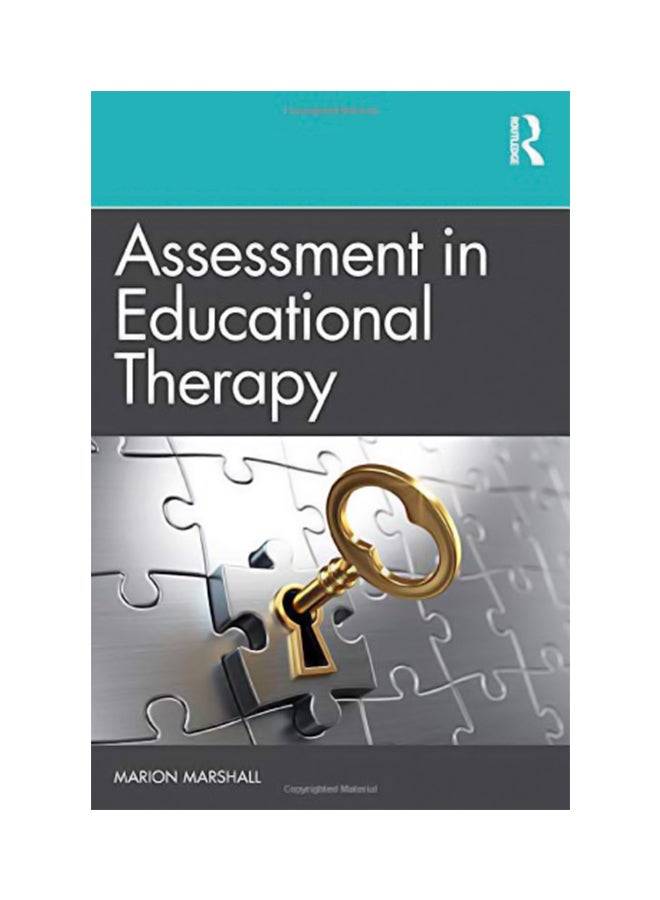 Assessment In Educational Therapy paperback english - 16 Jan 2020 