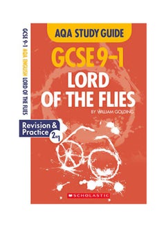 Lord Of The Flies AQA English Literature Paperback English by Cindy Torn - 02 Jan 2020 