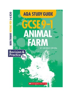 Animal Farm AQA English Literature paperback english - 02 Jan 2020 