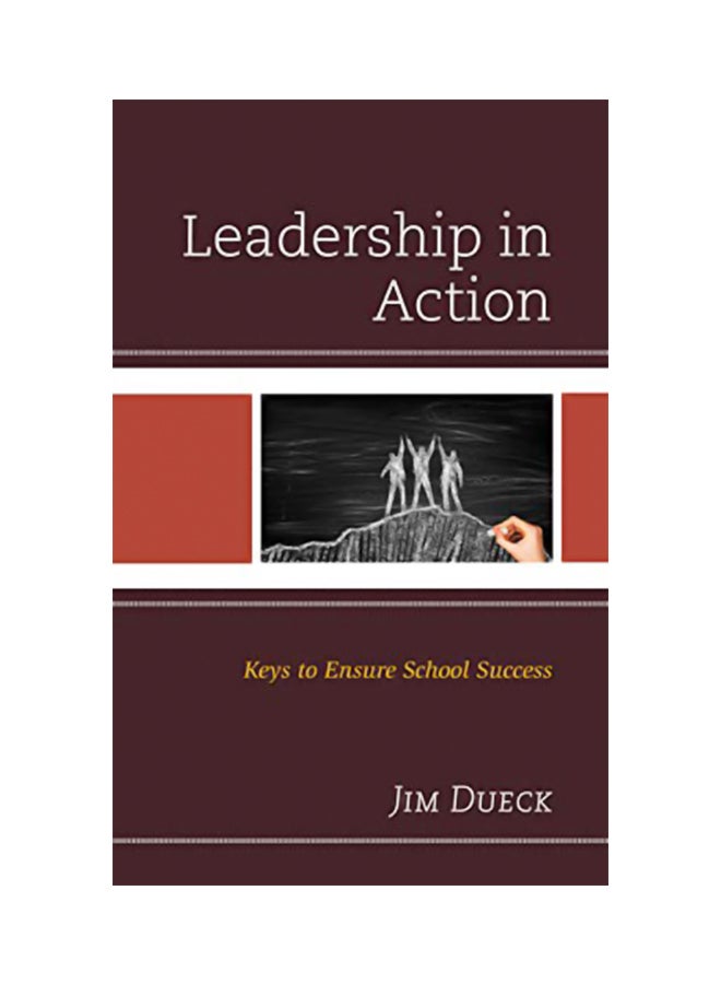 Leadership in Action : Keys to Ensure School Success hardcover english - 01 Feb 2020