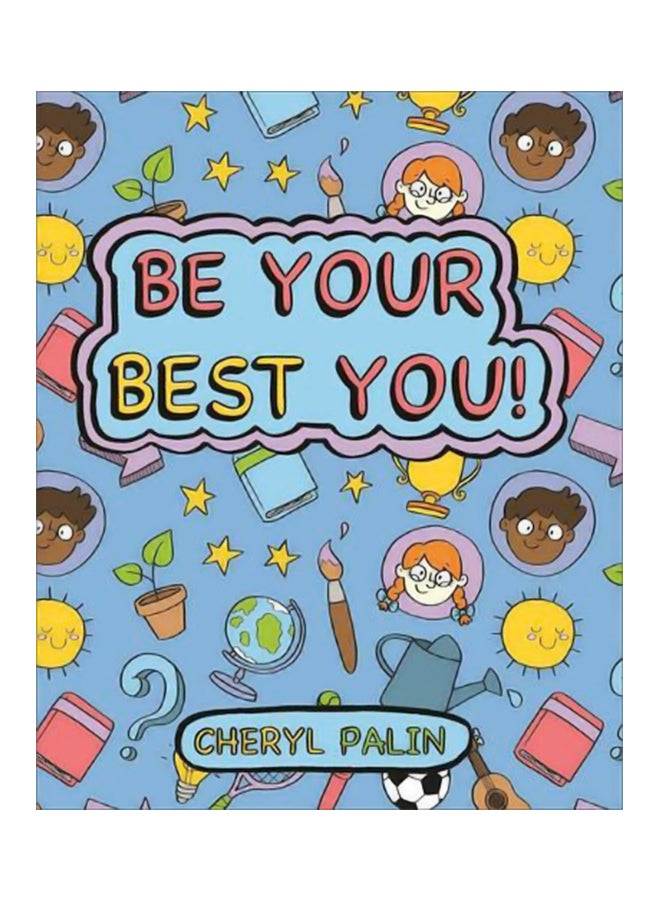 Be your best YOU! paperback english - 31 Jan 2020