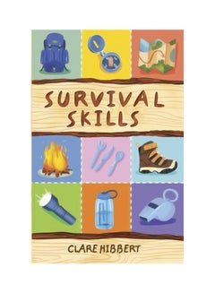 Survival Skills paperback english - 31 Jan 2020 