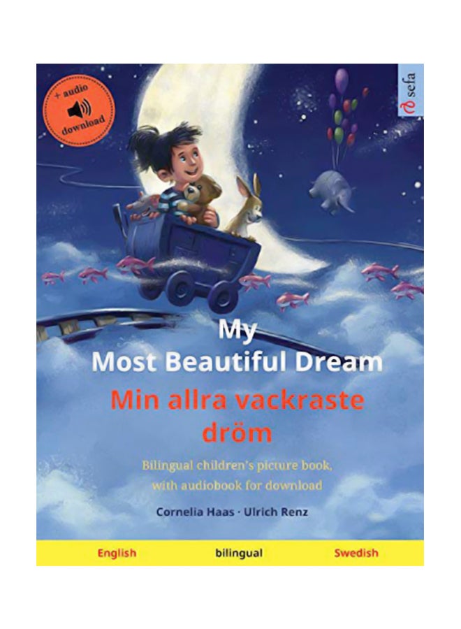 My Most Beautiful Dream - Min allra vackraste droem paperback english - 03 Jan 2020 