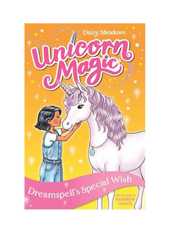 Unicorn Magic: Dreamspell's Special Wish : Series 2 Paperback English by Daisy Meadows - 43853 