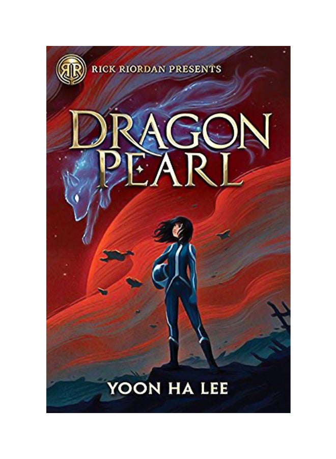 Dragon Pearl Paperback English by Yoon Ha Lee - 43844