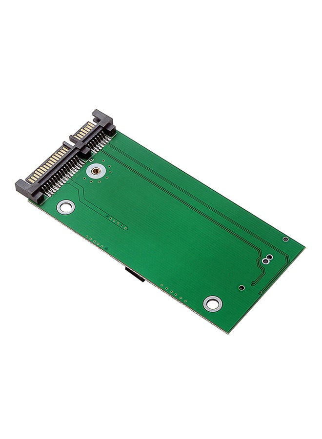 بطاقة محول من SSD إلى SATA متعدد الألوان - Image 1