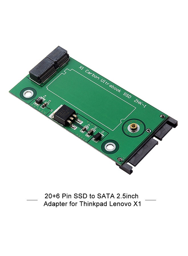 بطاقة محول من SSD إلى SATA متعدد الألوان - Image 4