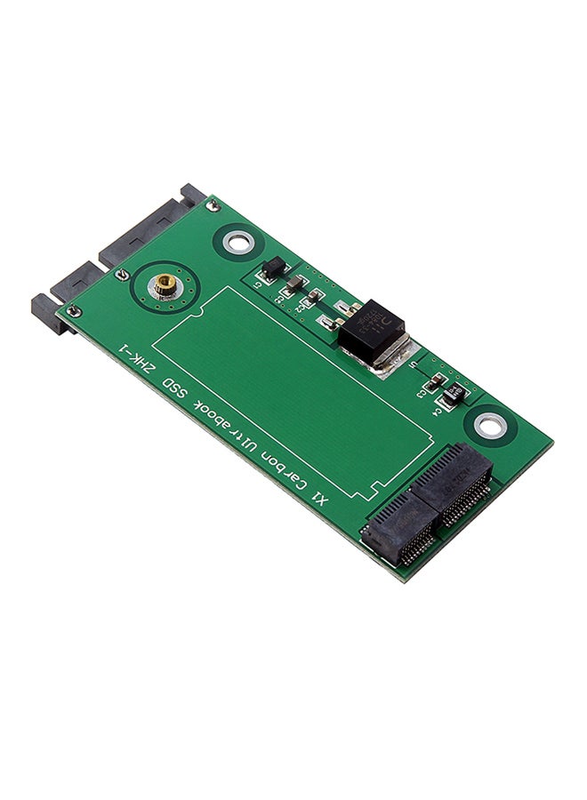 بطاقة محول من SSD إلى SATA متعدد الألوان - Image 3