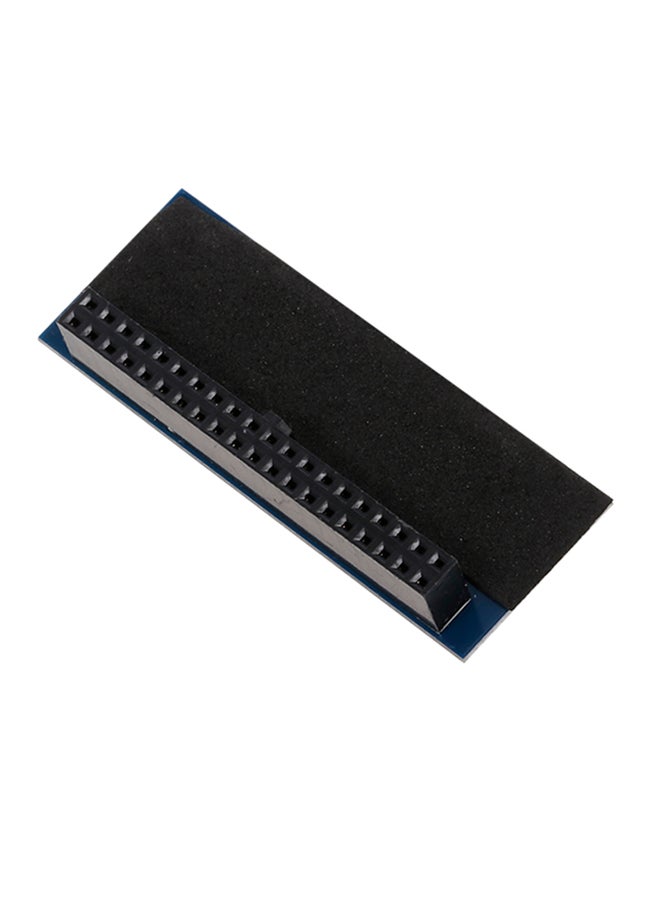 Generic - IDE To SATA Drive Adapter Converter Card Multicolour - Image 1