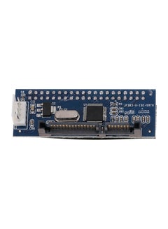 IDE To SATA Drive Adapter Converter Card Multicolour