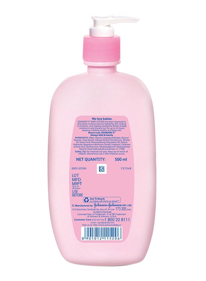 جونسون لوشن للأطفال - Image 2