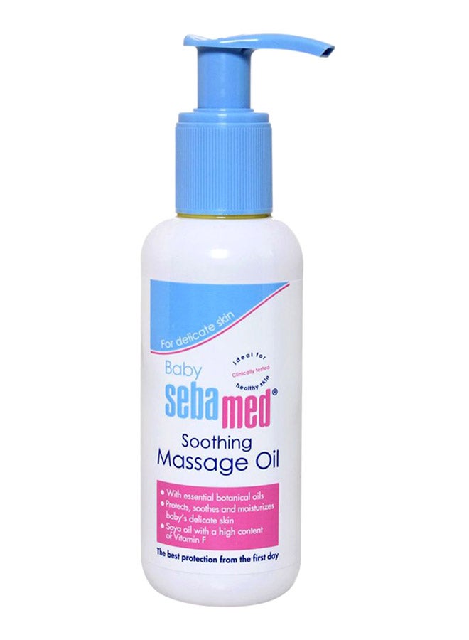 Sebamed Baby Skin Care Oil  - Image 1