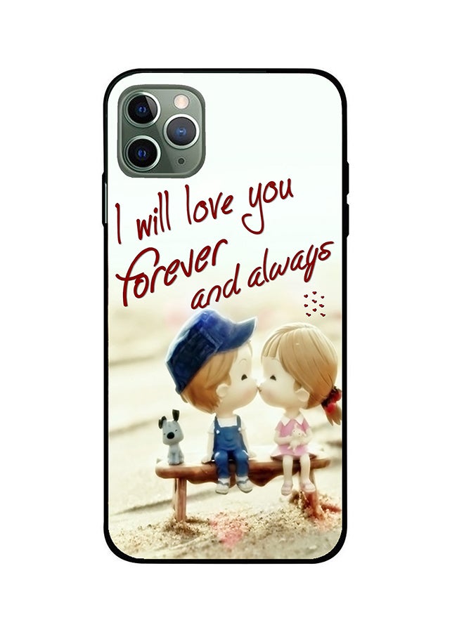 زولو غطاء حماية واقٍ لهاتف أبل آيفون 11 برو متعدد الألوان