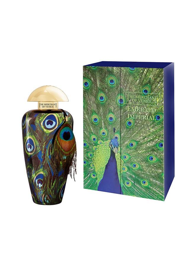 THE MERCHANT OF VENICE - Imperial Emerald EDP 100ml - Image 1