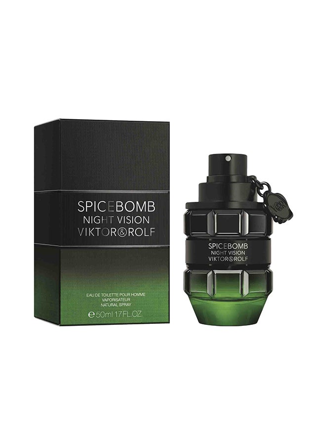 VIKTOR & ROLF Viktor & Rolf Spicebomb Night Vision EDT 50ml  - Image 2