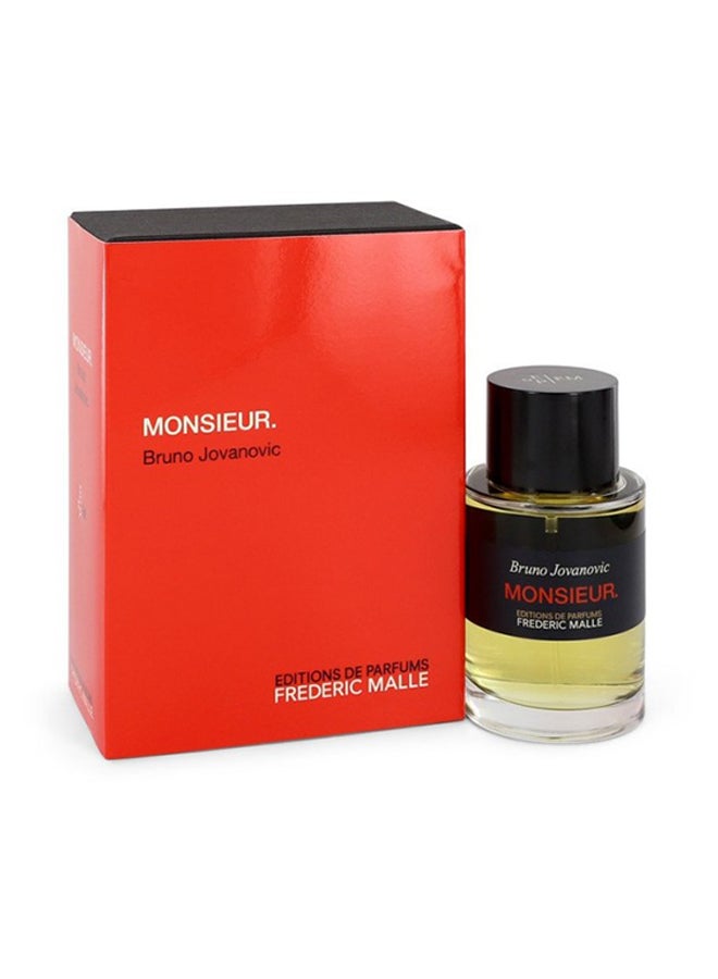 فريدريك ماليه عطر مسيو EDP 100ملليلتر - Image 1