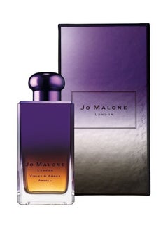 jo Malone Violet & Amber Absolu EDP 100ml  - Image 2