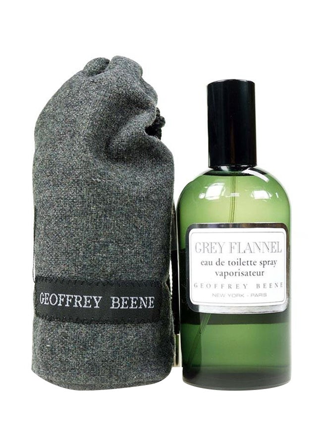 Geoffrey Beene Grey Flannel Eau De Toilette Spray 120ml - Image 2