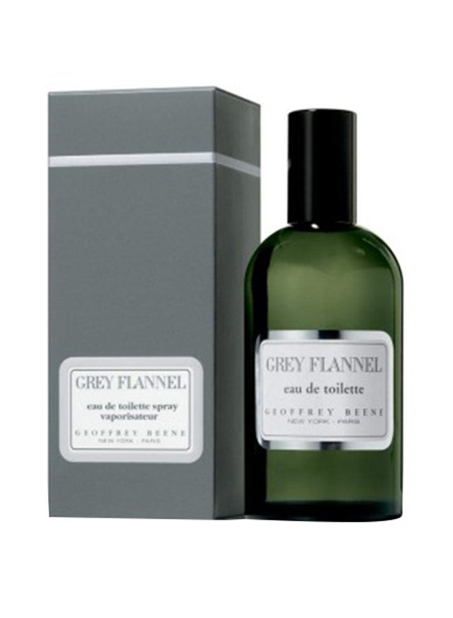 Geoffrey Beene Grey Flannel Eau De Toilette Spray 120ml - Image 1