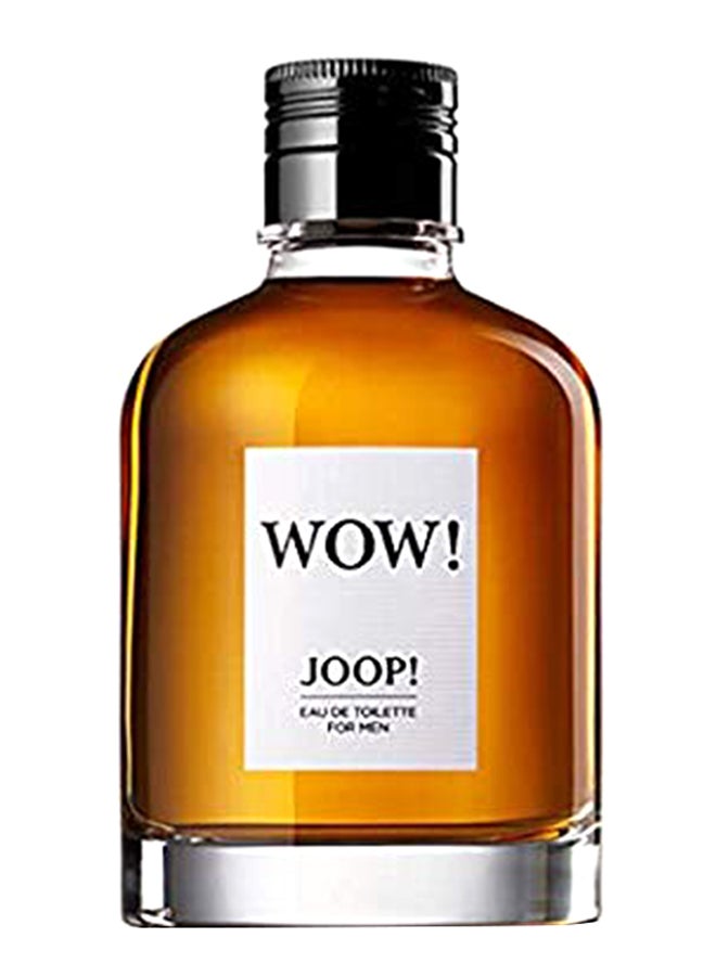joop Wow Perfume Eau De Toilette 100ml - Image 1