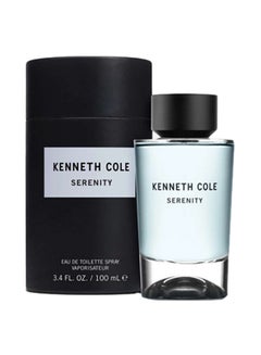 Kenneth Cole Serenity EDT 100ml  - Image 2