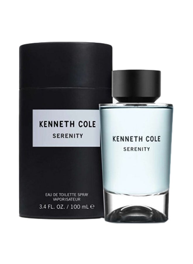 Kenneth Cole - Serenity EDT 100ml - Image 1