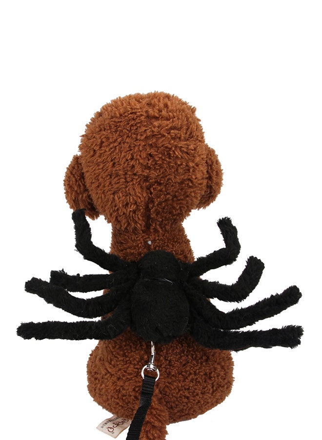 Spider Leash Style Cosplay Costume Black - Image 2