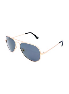 Bravo Polarized Aviator Sunglasses - Lens Size: 55 mm  - Image 1