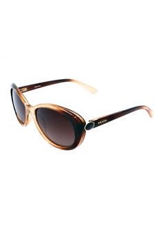Bravo Women's Polarized Butterfly Sunglasses - Lens Size: 56 mm  - Image 1