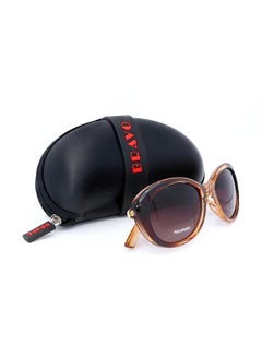 Bravo Women's Polarized Butterfly Sunglasses - Lens Size: 56 mm  - Image 3