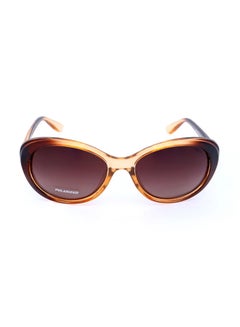 Bravo Women's Polarized Butterfly Sunglasses - Lens Size: 56 mm  - Image 2
